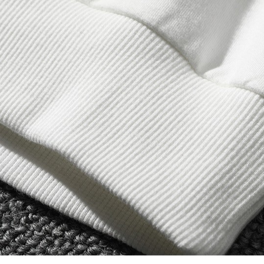 Áo Nỉ Sweater Nam Nữ Unisex Trơn Basic Form Rộng Vải Cotton Da Cá Giữ Nhiệt
