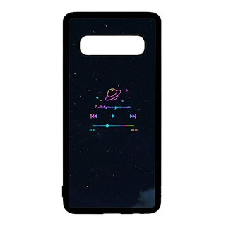 Ốp lưng samsung galaxy s10 - samsung s10 plus - nghe nhạc
