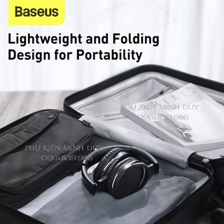 Tai nghe Bluetooth Baseus D02 Pro