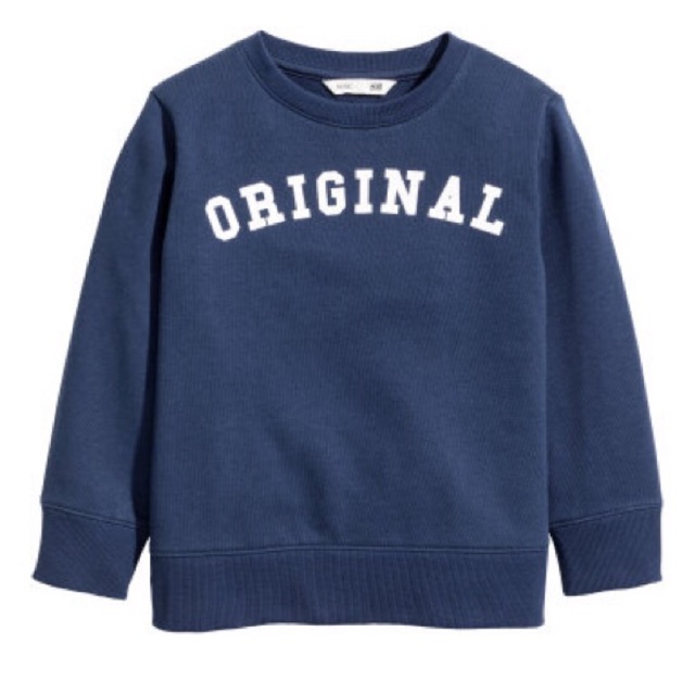 Áo bé trai H&M