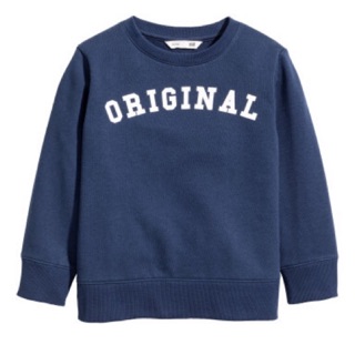 Áo bé trai h&m