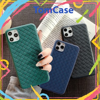 Ốp iphone - ốp lưng tản nhiệt đan chéo 5/5s/6/6s/6plus/6s plus/7/8/7plus/8plus/x/xs/xs max/11/11pro max- tomcase