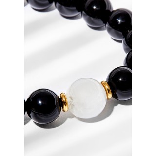 Vòng Tay Đá Opal Mix Đá Mặt Trăng Moonstone