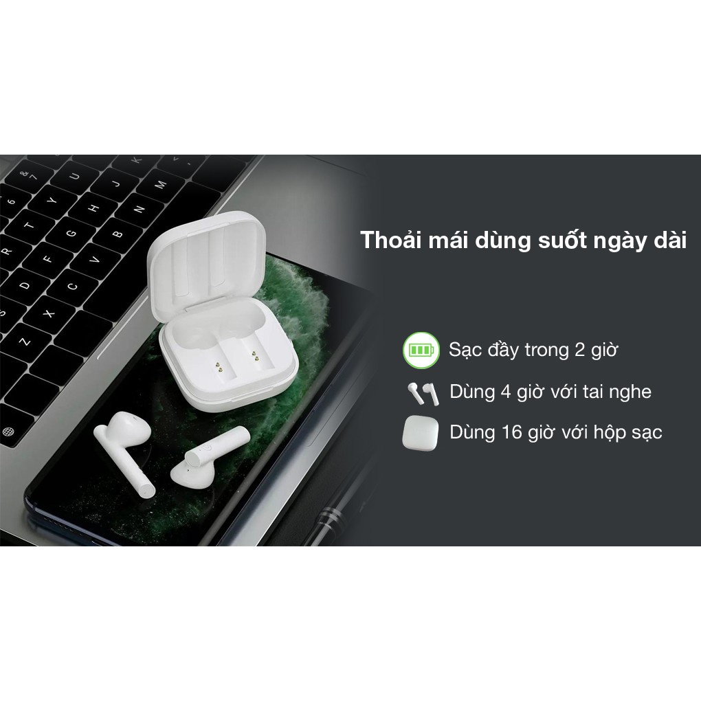 Tai nghe không dây TWS Haylou GT6 chính hãng