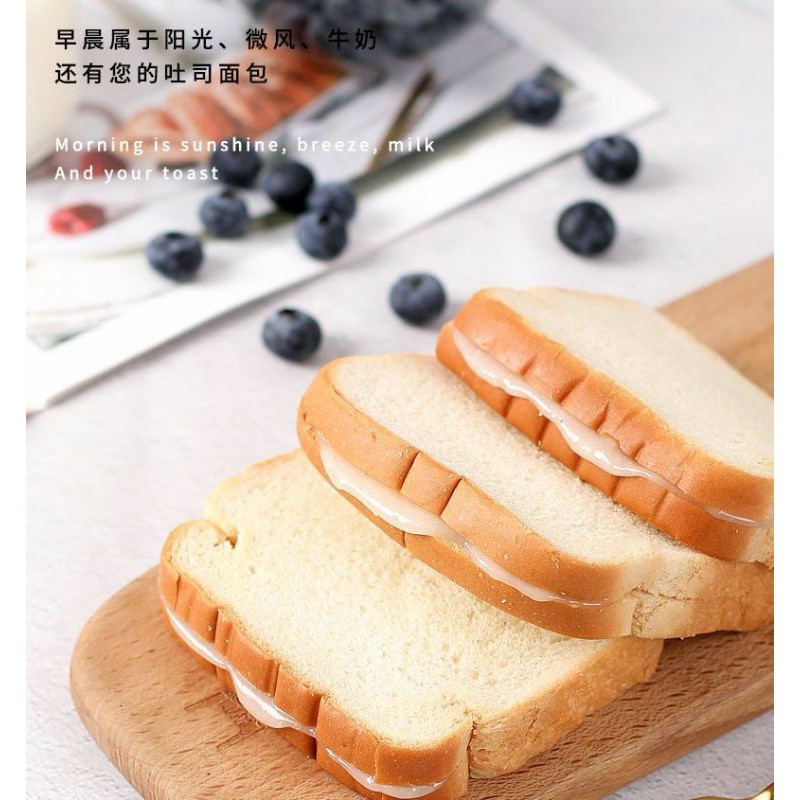 Bánh sandwich kẹp nhân hàng nội địa chính hãng Trung Quốc