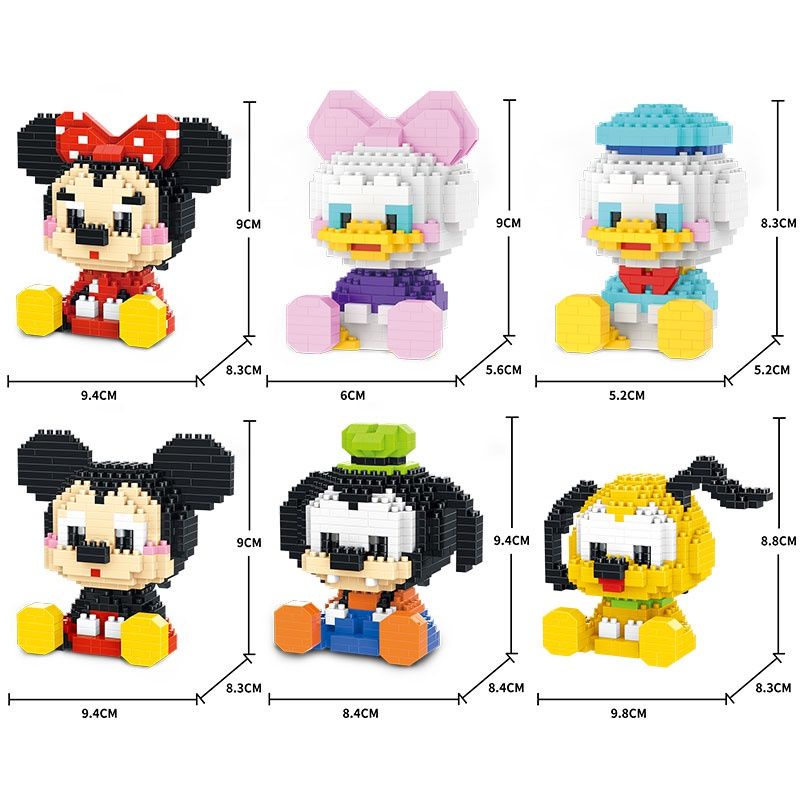 BỘ ĐỒ CHƠI Lắp ráp xếp hình 3D , Mô hình lắp ráp Model