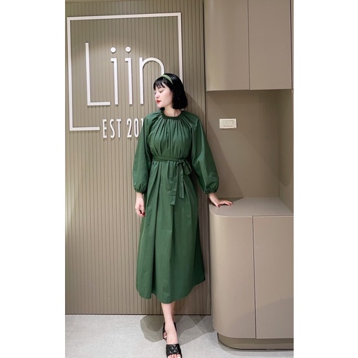 LIIN - Váy suông dáng dài, thiết kế nữ tính, trẻ trung | BigBuy360 - bigbuy360.vn