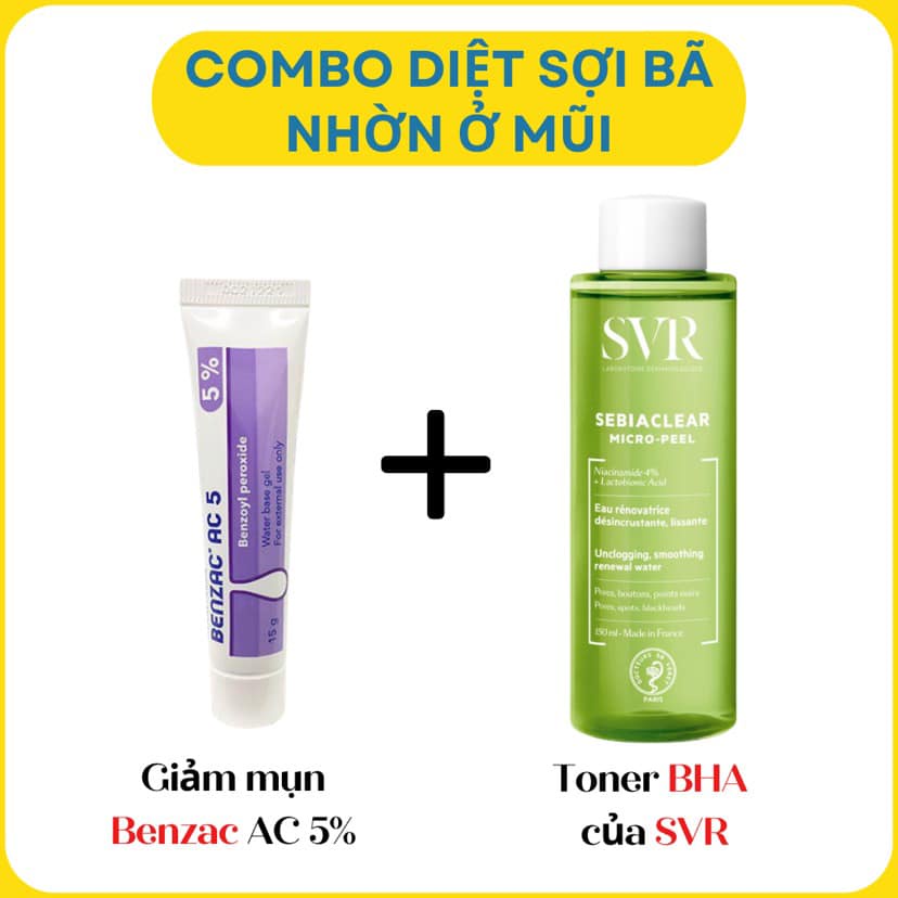 Chấm Mụn Benzac AC 5 Galderma Chính Hãng Ngừa Mụn Viêm Sưng Hiệu Quả | Naturalyou.vn