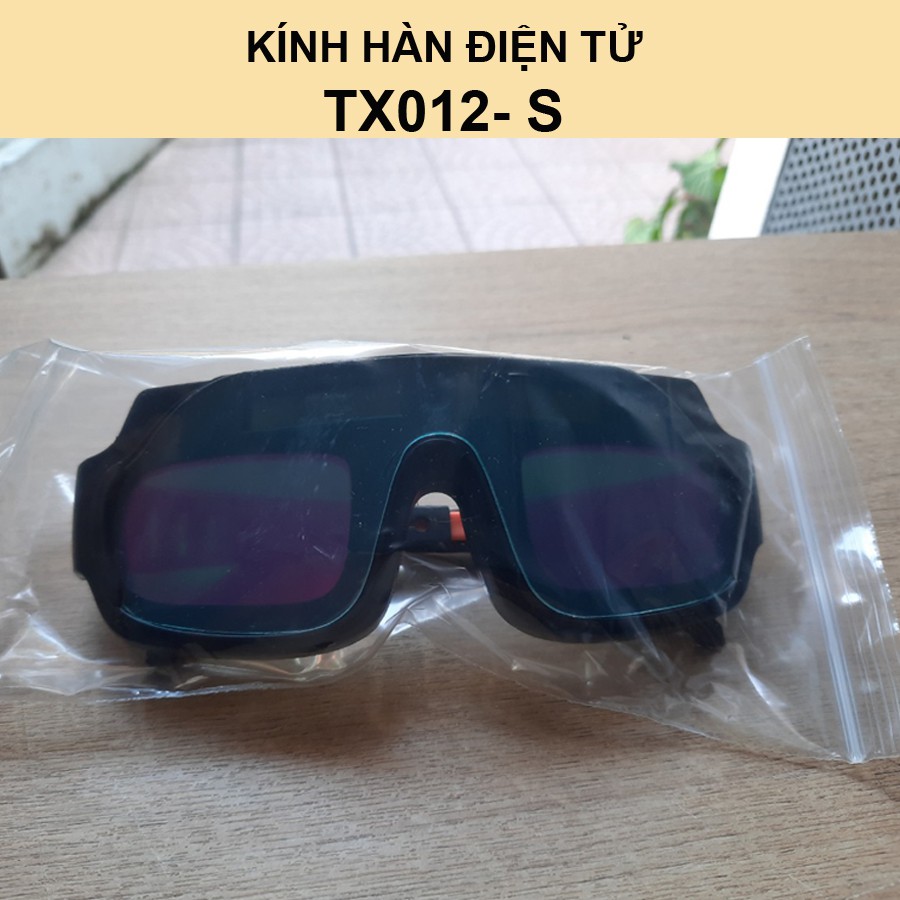 Kính hàn điện tử CAO CẤP TX012S