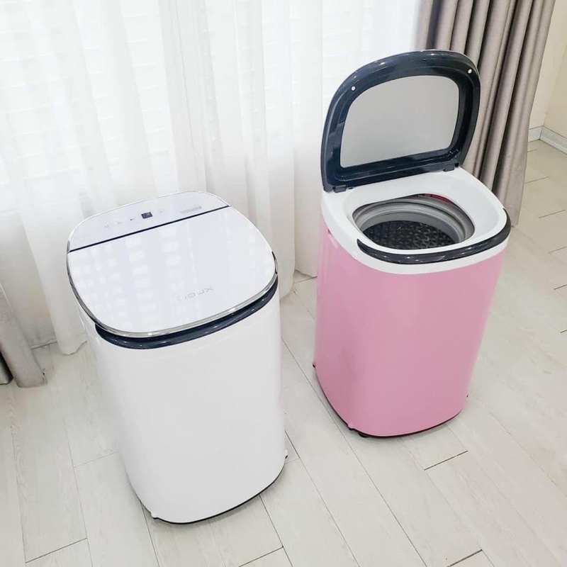 MÁY GIẶT MINI DOUX LUX BẢN NÂNG CẤP 2023 CÓ CHỨC NĂNG SẤY {BH 1 Năm}