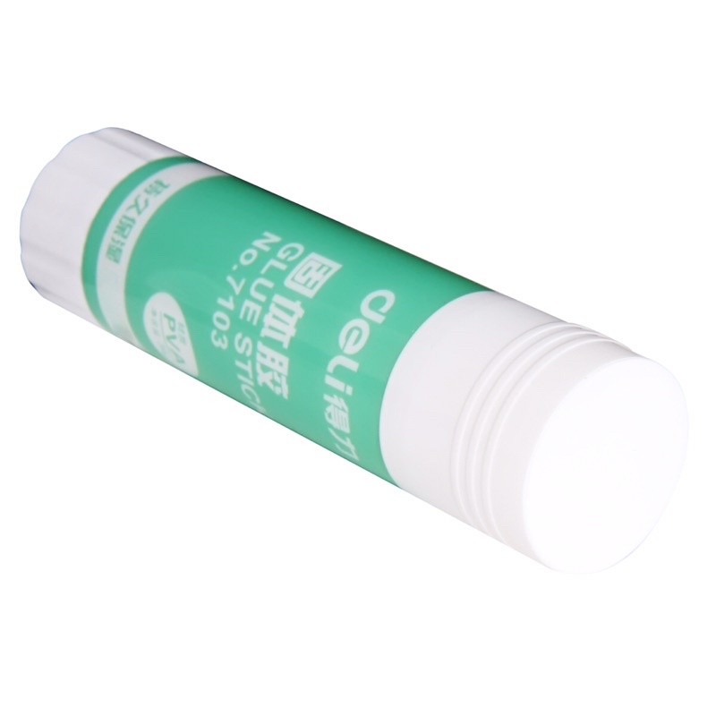 Hồ Dán DELI 7103 Chính Hãng Keo Dán Học Sinh Văn Phòng Phẩm