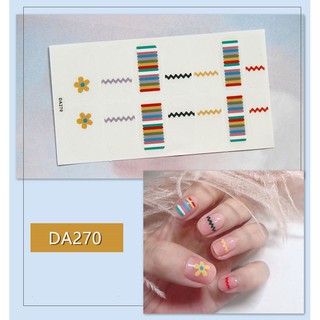 Fake nails, nails, nail mask, artificial nails