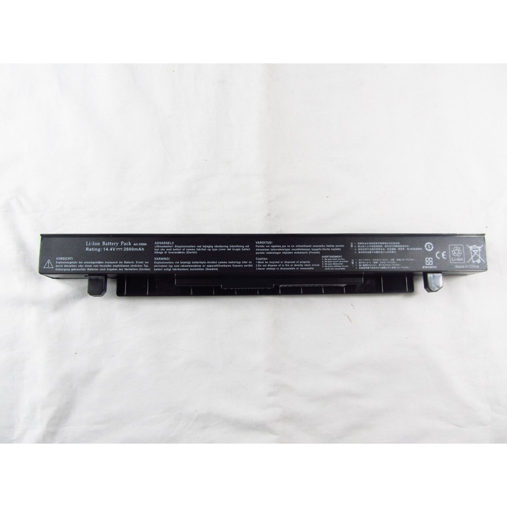 Pin laptop Asus K450 K450L K550 K550C K550L P450 P450L P550 P550L X552