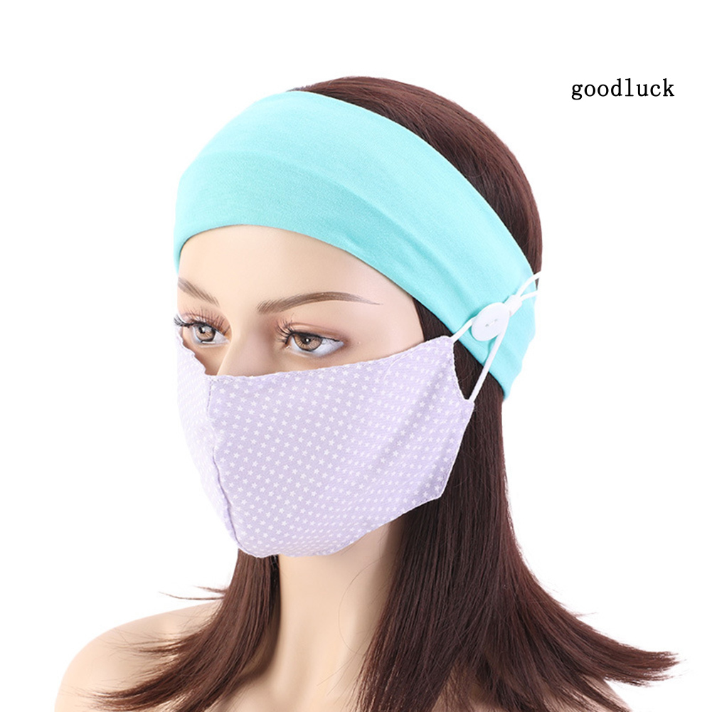 Băng Đô Thể Thao Cho Nữ