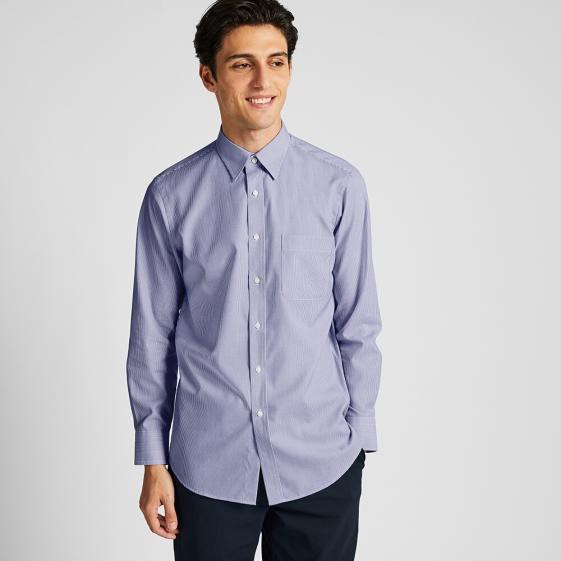 ÁO SƠ MI NAM #UNIQLO - NHẬT BẢN