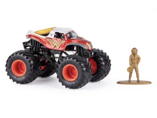 Xe Monster Jam (mẫu 8 xe full box)
