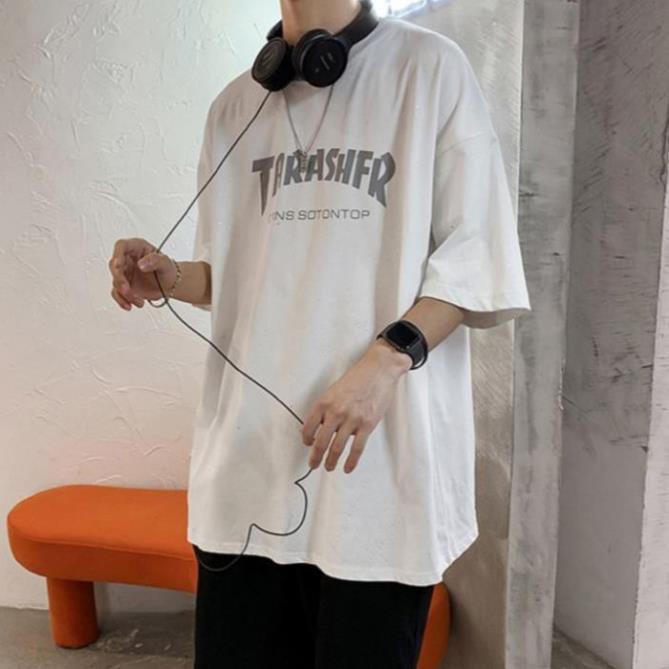 Áo Thun Tay Lỡ Nam, Nữ Unisex  Form Rộng, Áo Phông Tay Lỡ Form Rộng LH38 .. | BigBuy360 - bigbuy360.vn