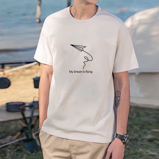 Áo thun nam tay ngắn, bộ sưu tập hot trend hè 2022 phông nam ngắn tay chất cotton 100 mã BSTCZ03