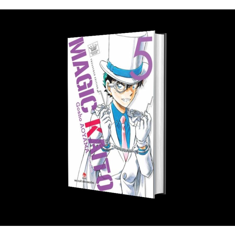 Magic Kaito: Siêu Trộm Kid - Gosho Aoyama [các tập]