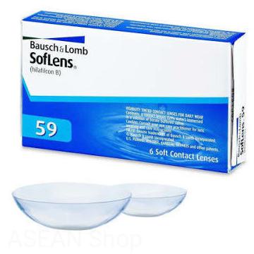 Ống Hút Mềm Trong Suốt Bausch And Lomb | BigBuy360 - bigbuy360.vn