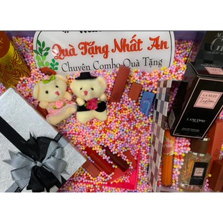 Combo quà tặng sang chảnh. Bộ 10 cây son quyền lực nhất mọi thời đại. Đốn gục bất cứ đứa nào còn là con gái. Nhất An