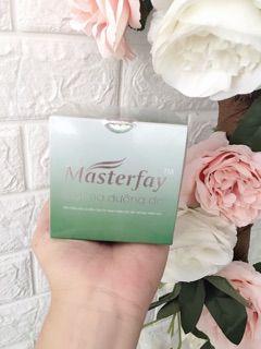 Mặt Nạ Dưỡng Da Masterfay