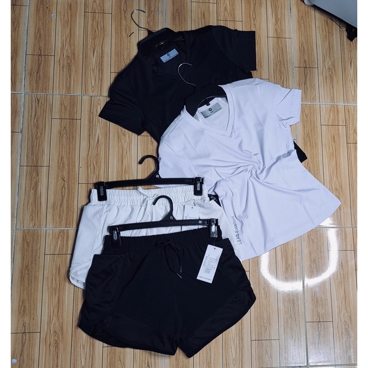 Bộ đồ đùi tập GYM YOGA nữ