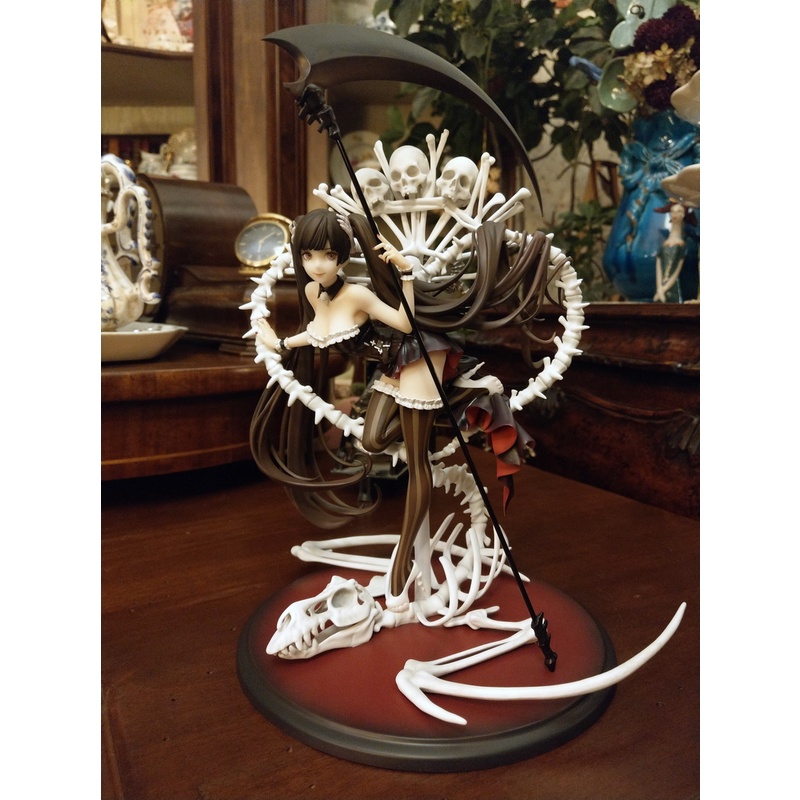 Mô hình nhân vật phù thủy Myethos WISTERIA