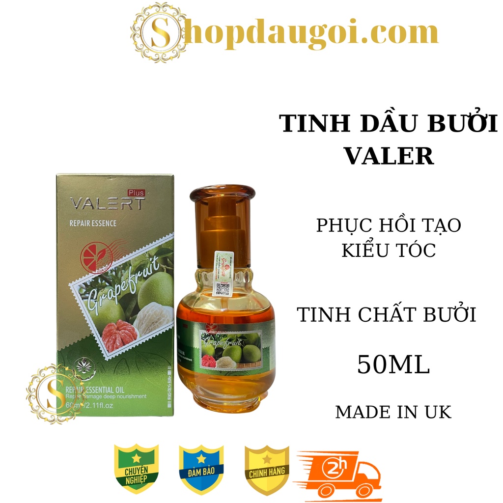 TINH DẦU BƯỞI KÍCH THÍCH MỌC TÓC GRAPEFRUIT 60ML CHÍNH HÃNG