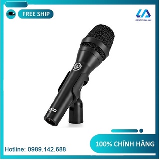 Mic AKG P5i hàng chính hãng bảo hành 12 tháng PGI