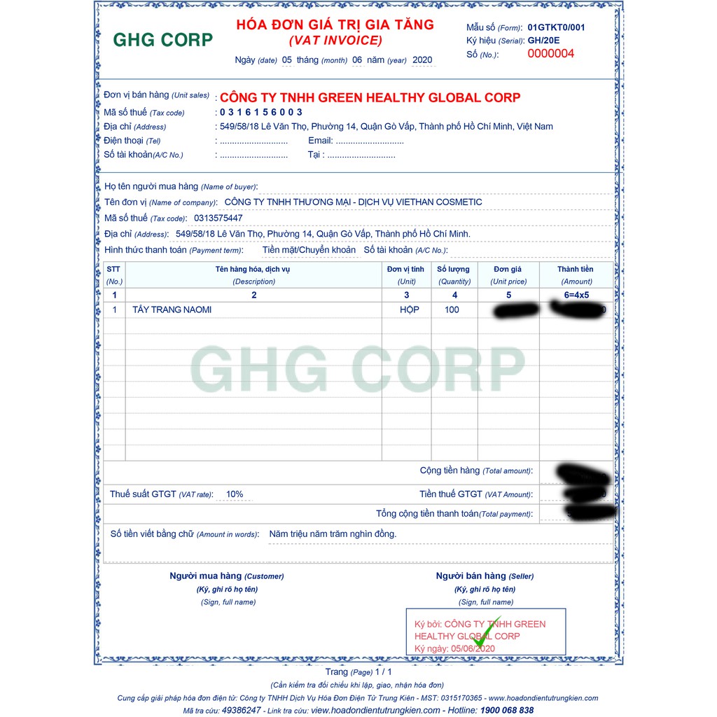 Tẩy trang Naomi Micellar Cleasing Water - 100ml | BigBuy360 - bigbuy360.vn