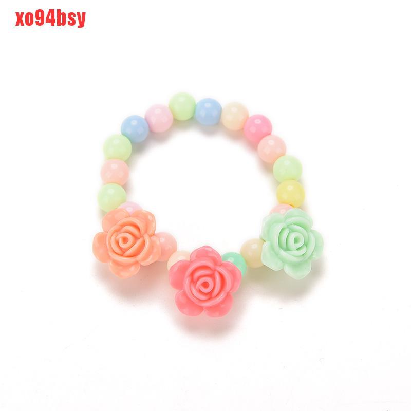 Dây Chuyền Hợp Kim Hình Hoa Hồng Xinh Xắn (Xo94Bsy)