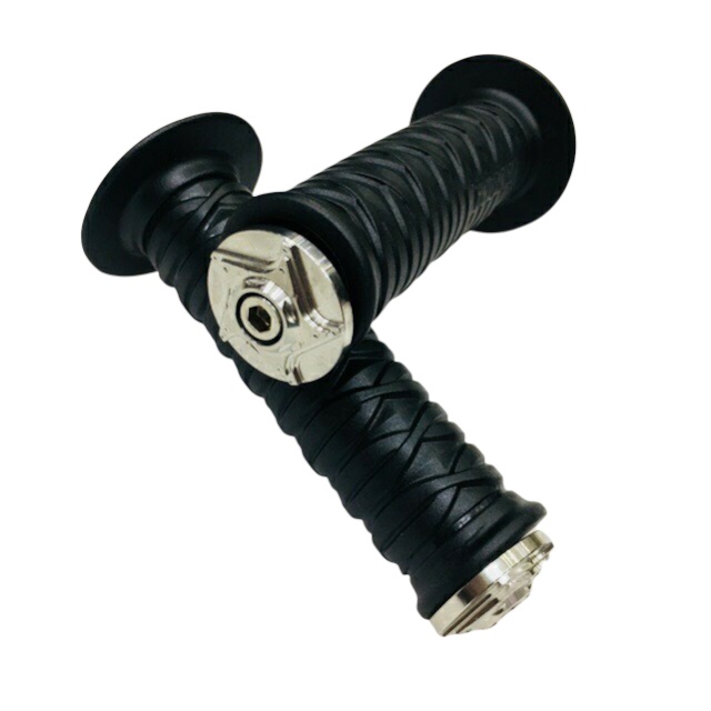 COMBO BAO TAY DAYTONA V5 và GÙ INOX SALAYA V1