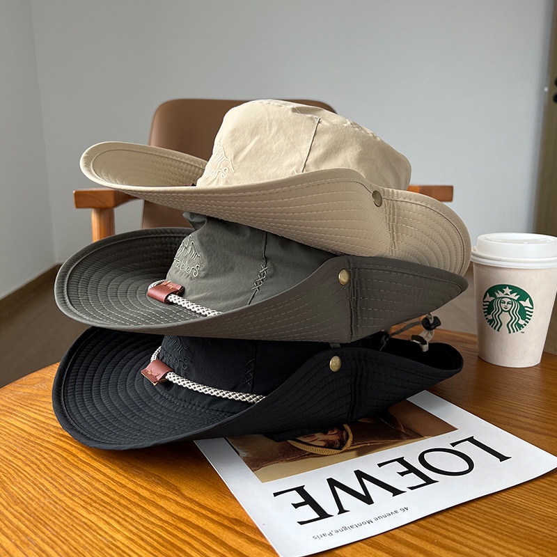 Mũ Tai Bèo Unisex Phong Cách Vintage