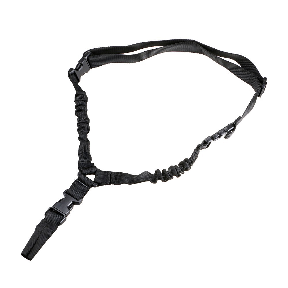 Chiến thuật Một 1 Điểm Dây đeo hệ thống Bungee Sling với khóa tháo nhanh