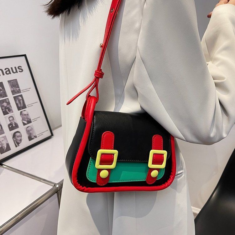 Túi Xách Nữ Đeo Vai Phong Cách Hàn Quốc Mới