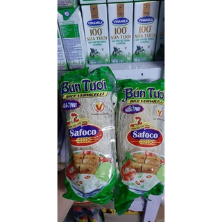 Thùng 15 gói bún  tươi Safoco 300g