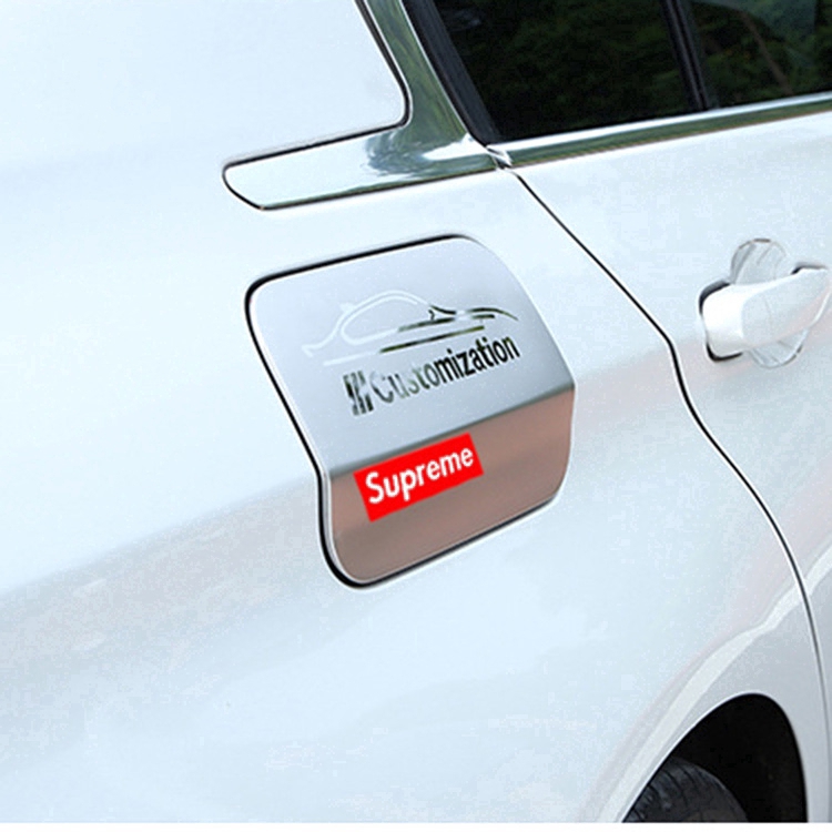 Bộ 20 sticker dán in họa tiết &amp;quot; Mr &amp;quot; cho xe ô-tô