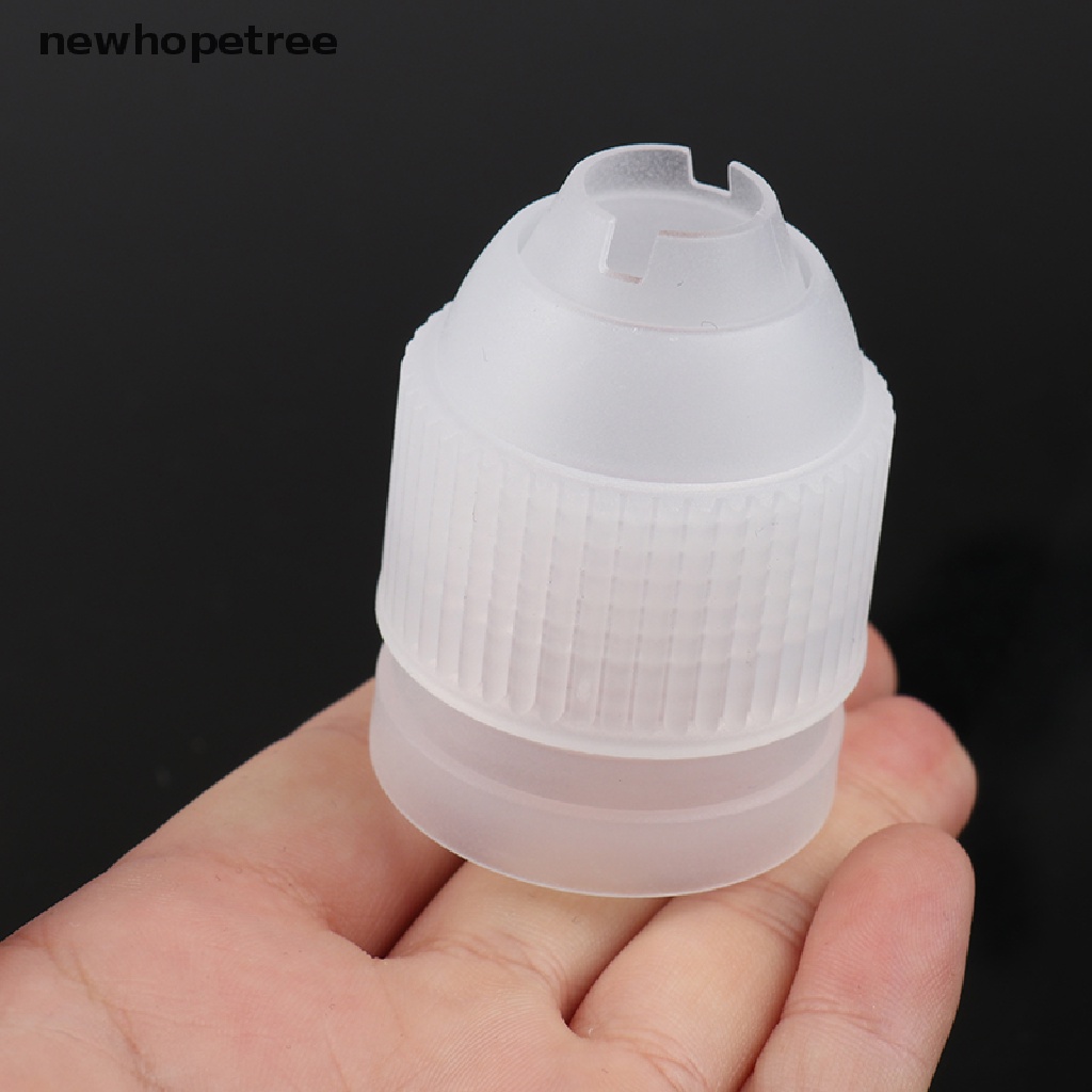 Bộ 5 Dụng Cụ Nối Đuôi Bắt Bông Kem Trang Trí Bánh