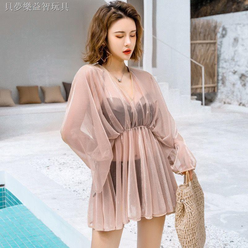 Bộ Đồ Bơi Thời Trang Mùa Xuân Dành Cho Nữ Dưới 200kg | BigBuy360 - bigbuy360.vn