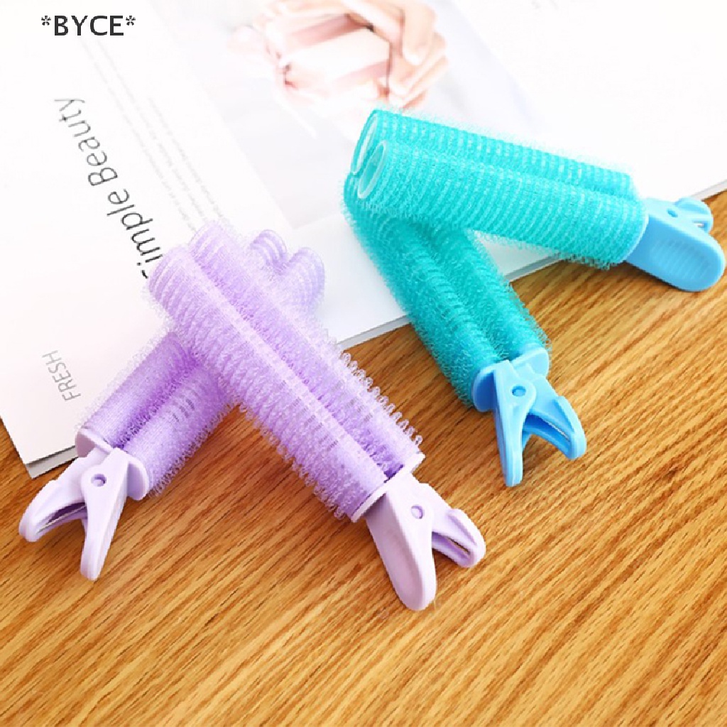 Kẹp tóc phồng chân tóc/uốn tóc nhanh chóng tiện lợi