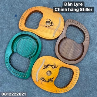 Đàn Lyre ( Harp ) chính hãng Stiller - Tặng kèm phụ kiện hãng