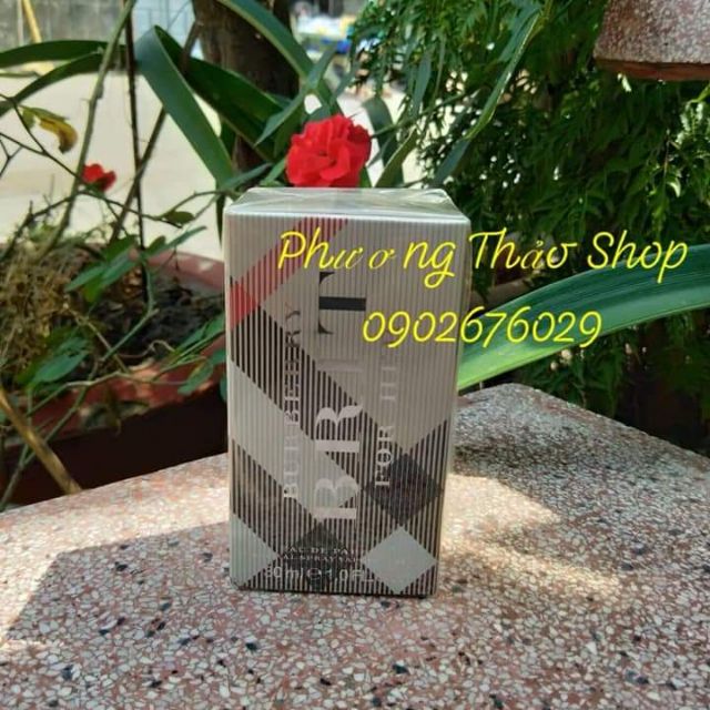 Nước hoa Buberry  30ml