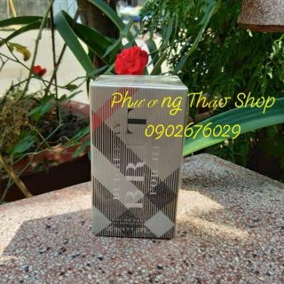 Nước hoa Buberry 30ml