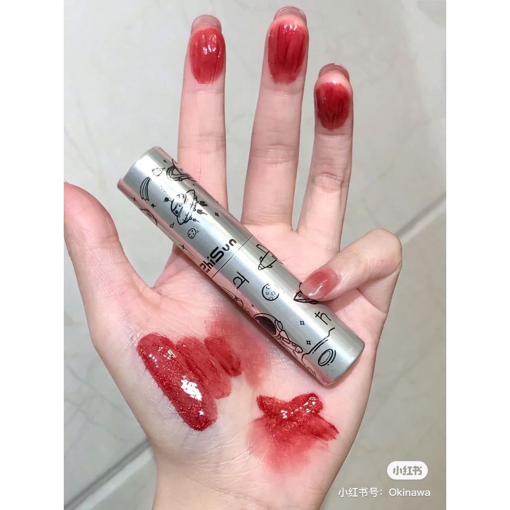 Son Bóng Zhisun Lâu Trôi Thiết Kế Hình Phi Hành Gia