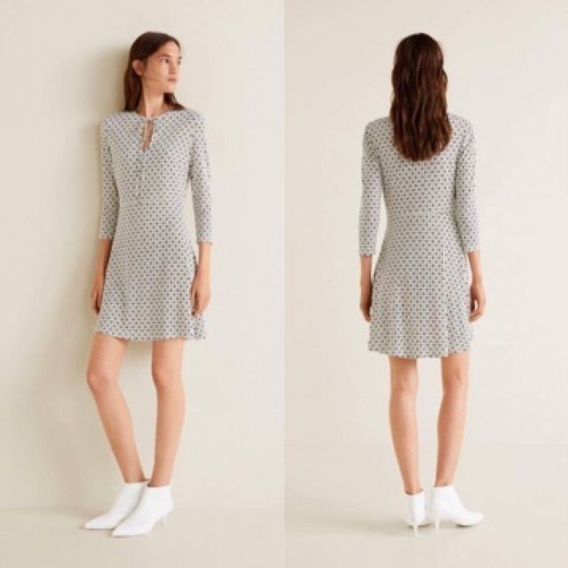 Váy mango sz M