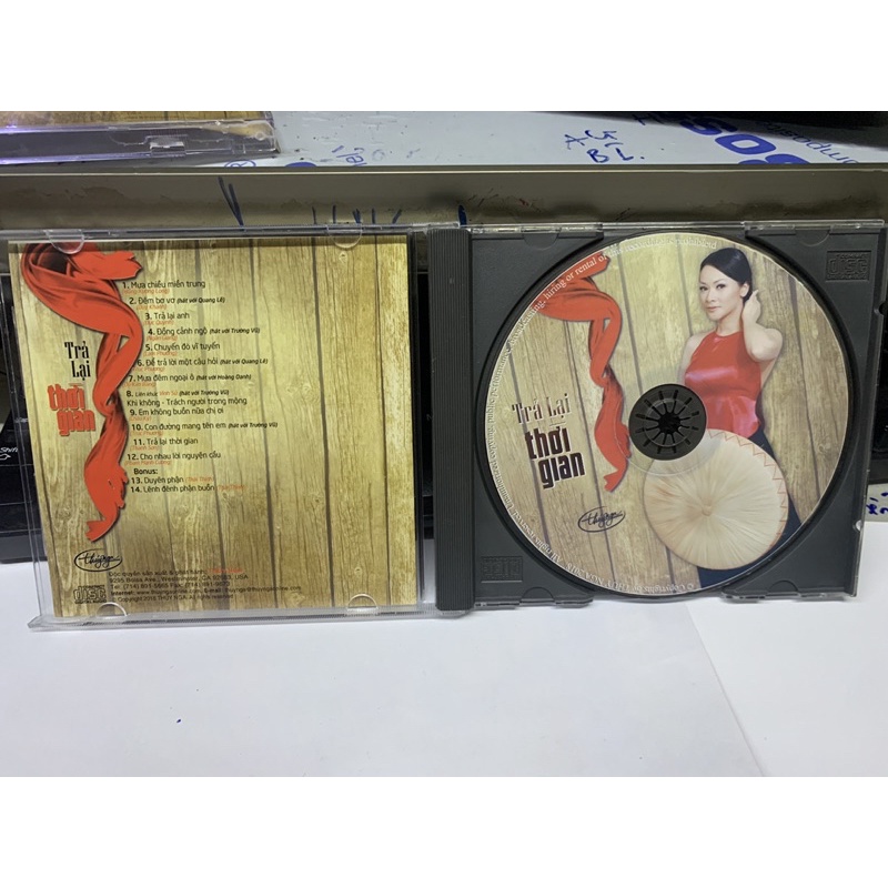CD NHƯ QUỲNH