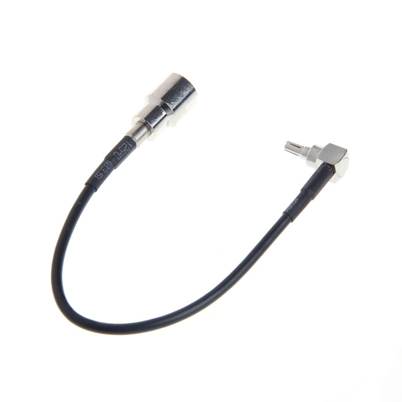 Dây Cáp Nối Boj FME Male Plug Sang CRC9 RG174 Pigtail 15cm 6 &quot;
