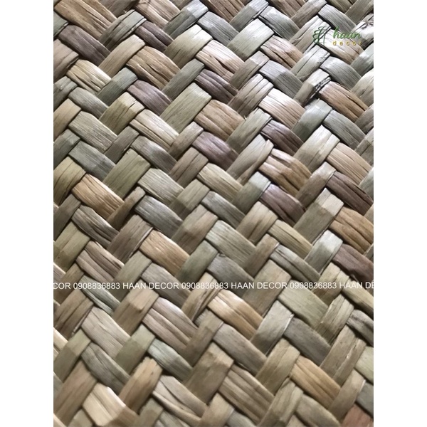 Túi xách cỏ bàng, túi cói size nhỏ cho bé yêu