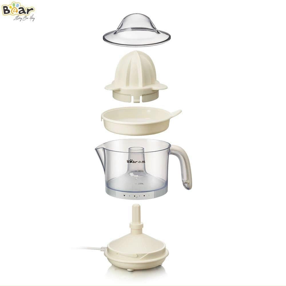 Máy vắt nước cam Bear, Máy vắt nước cam tự động 2 chiều  Bear CZJ-A04B1 400ml